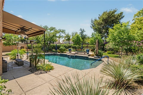 Tiny photo for 9116 Covered Wagon Avenue, Las Vegas, NV 89117 (MLS # 2791562)