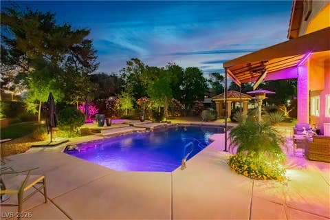 Tiny photo for 9116 Covered Wagon Avenue, Las Vegas, NV 89117 (MLS # 2791562)