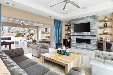 Tiny photo for 8188 Sweetwater Creek Way, Las Vegas, NV 89113 (MLS # 2765051)