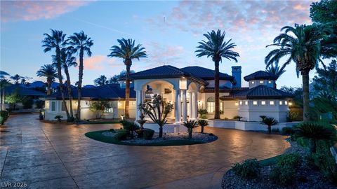 7440 Oak Grove Avenue Las Vegas NV 89117