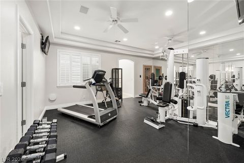 Tiny photo for 7440 Oak Grove Avenue, Las Vegas, NV 89117 (MLS # 2763161)
