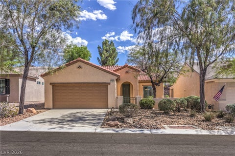 Photo of 2126 Oliver Springs Street, Henderson, NV 89052 (MLS # 2821468)