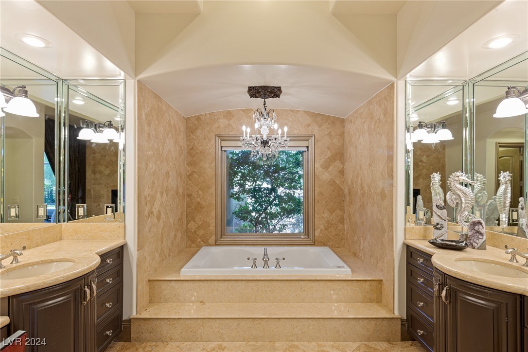 33 Promontory Ridge Drive, Las Vegas, Nevada image 37