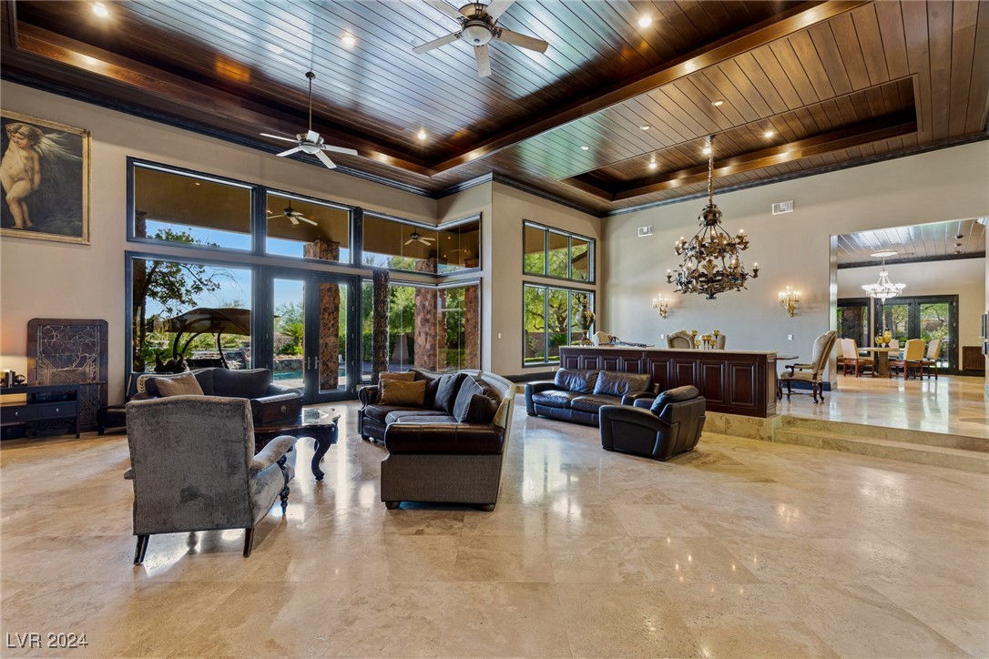 33 Promontory Ridge Drive, Las Vegas, Nevada image 9