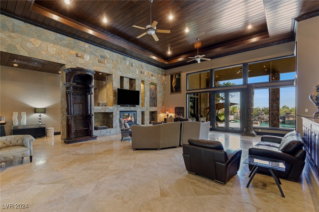 33 Promontory Ridge Drive, Las Vegas, Nevada image 10