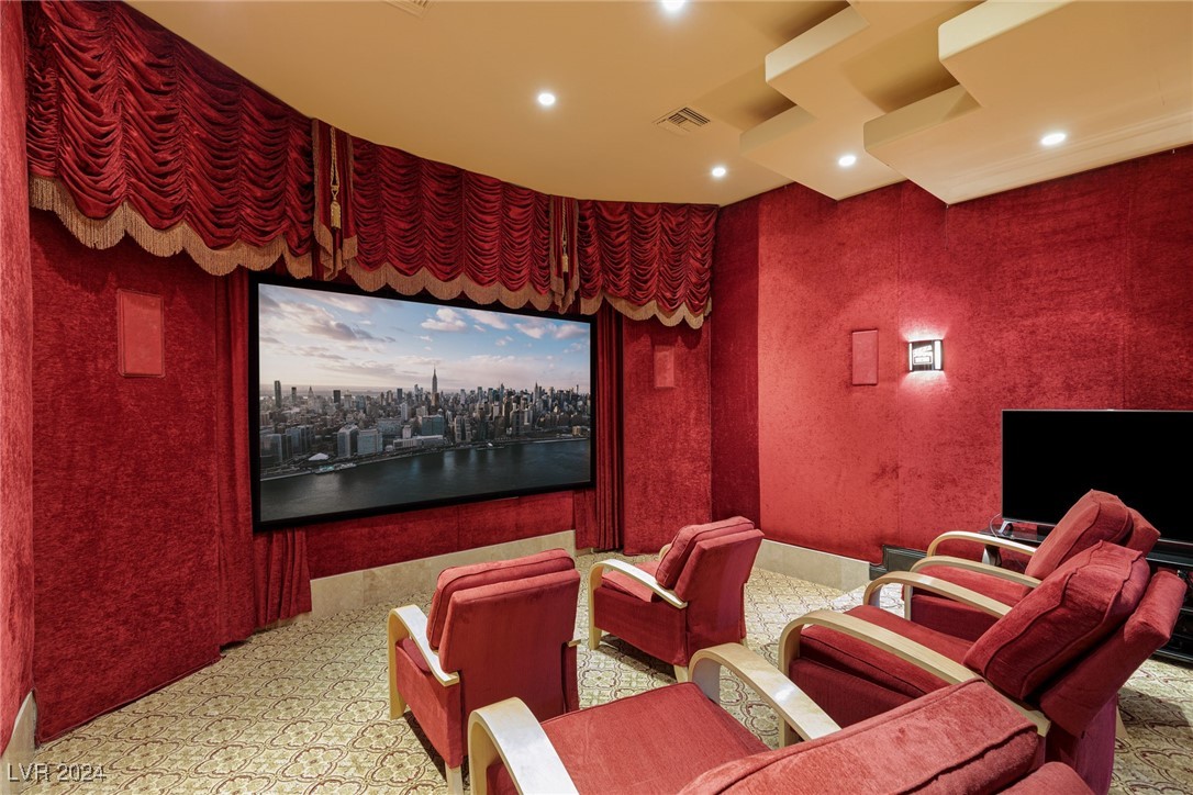 33 Promontory Ridge Drive, Las Vegas, Nevada image 28