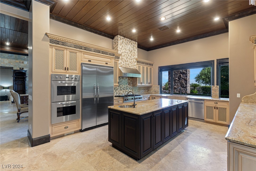 33 Promontory Ridge Drive, Las Vegas, Nevada image 20