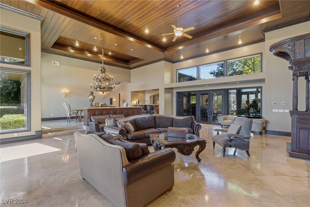 33 Promontory Ridge Drive, Las Vegas, Nevada image 12