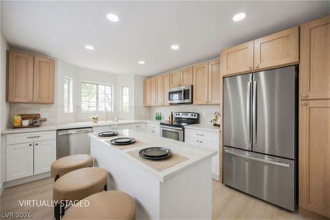 Photo of 2701 Riley Oaks Court, Las Vegas, NV 89108 (MLS # 2785330)