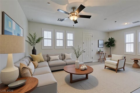 Tiny photo for 2019 Rockburne Street, Henderson, NV 89044 (MLS # 2790684)