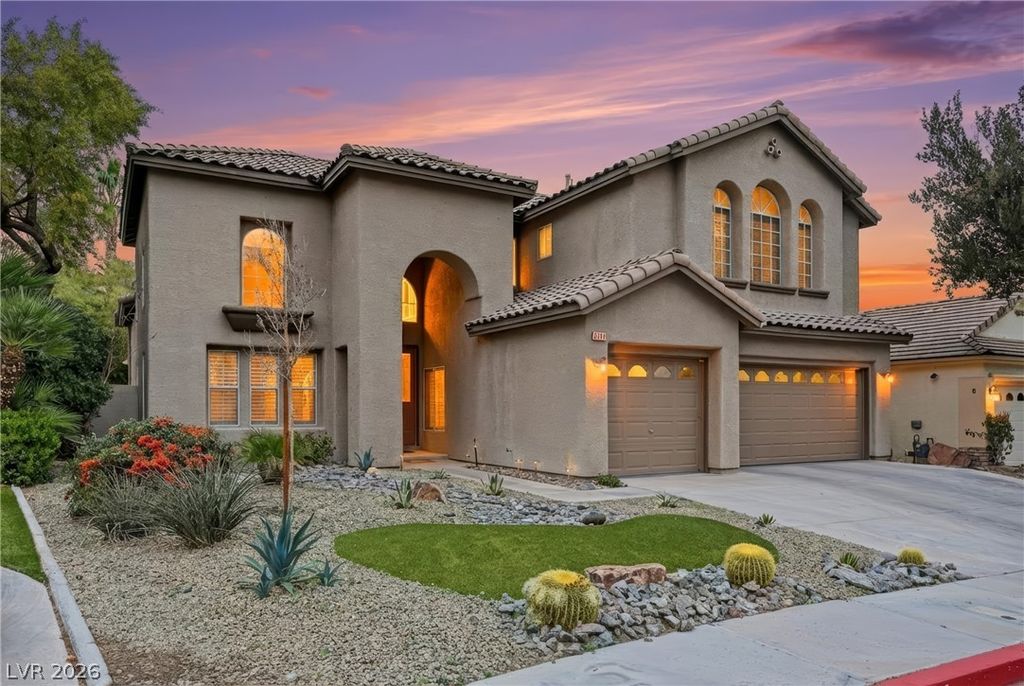 Photo of 2002 Mesquite Wood Court #C, Henderson, NV 89012 (MLS # 2756118)