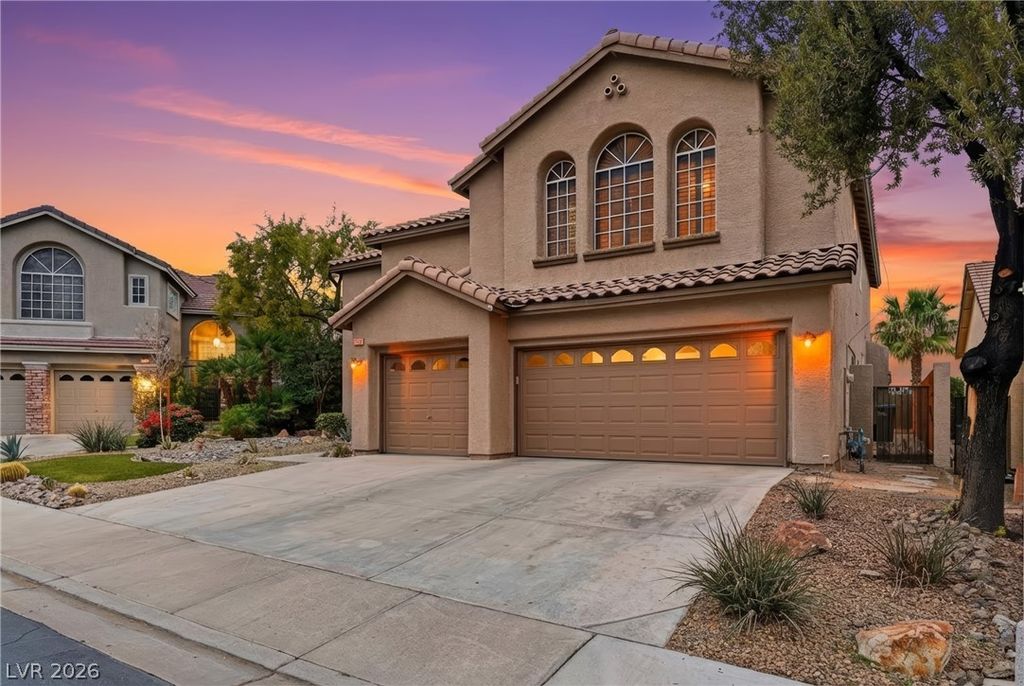 Photo of 2002 Mesquite Wood Court #C, Henderson, NV 89012 (MLS # 2756118)