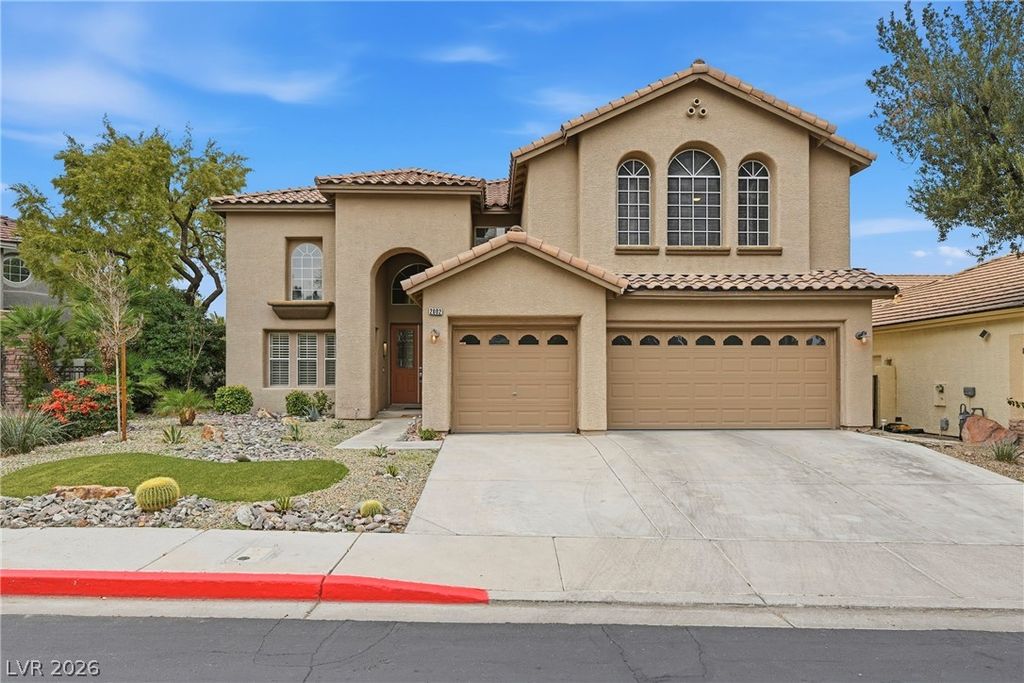 Photo of 2002 Mesquite Wood Court #C, Henderson, NV 89012 (MLS # 2756118)