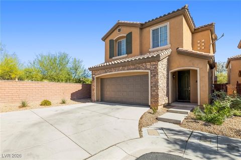 10504 El Cerrito Chico Street Las Vegas NV 89179