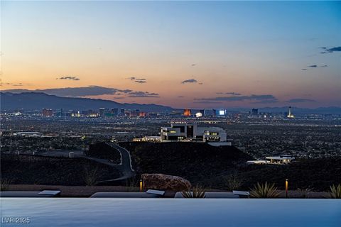 720 Dragon Peak Drive Henderson NV 89012