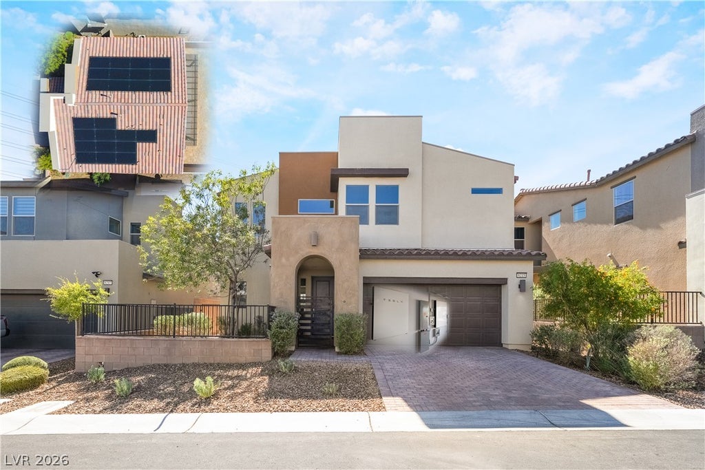 Photo of 6215 Bravestar Court, Las Vegas, NV 89141 (MLS # 2822468)