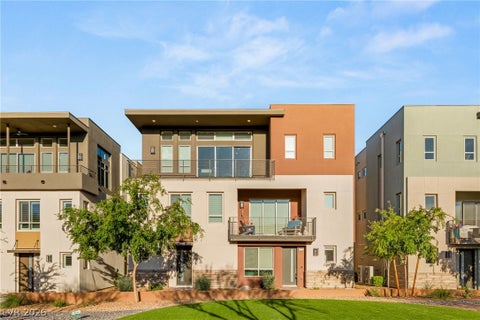 Condo For Rent - 4138 Salisto Street<br/> Las Vegas, NV 89135