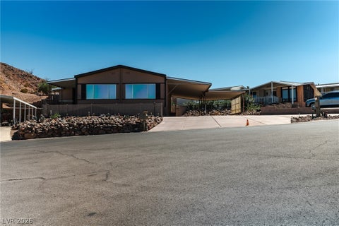 Mobile Home For Sale - 685 Mount Bona Way<br/> Clark County, Boulder City, NV 89005