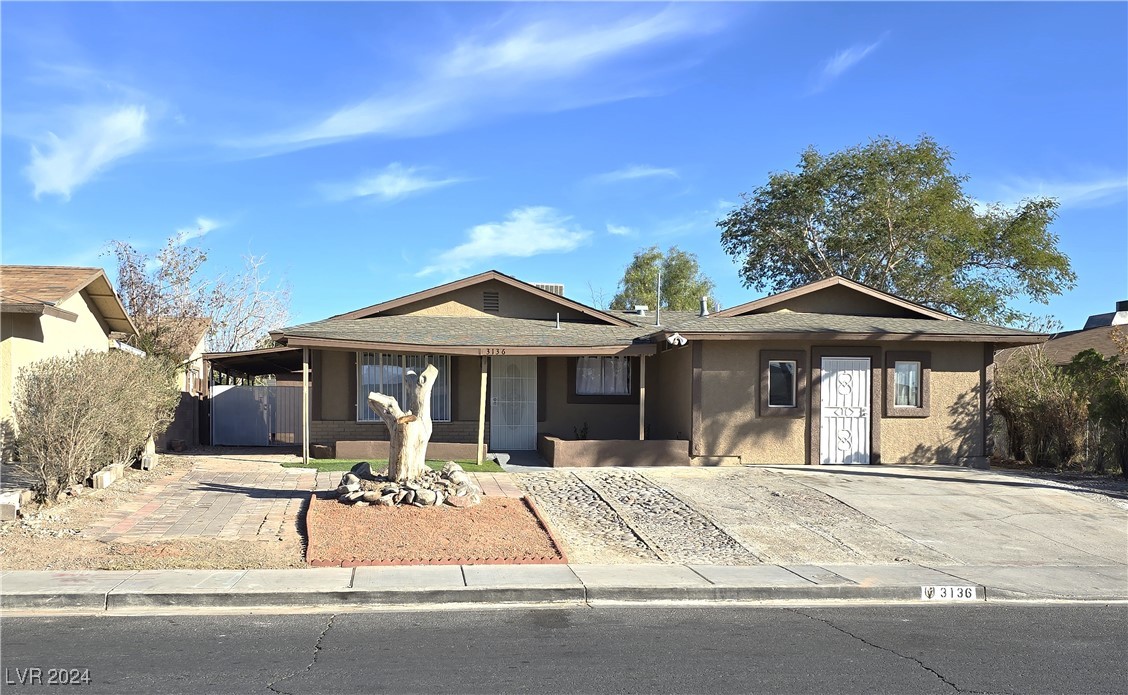 3136 Van Der Meer Street, North Las Vegas, Nevada image 1