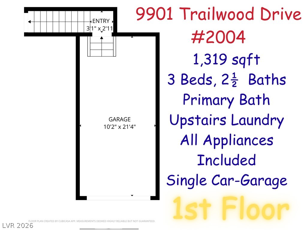 9901 Trailwood Drive 2004