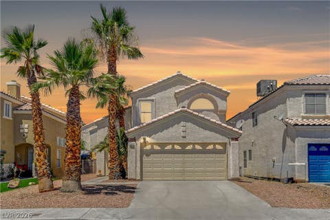 Homes For Sale - 1837 Sierra Valley Way<br/> Las Vegas, NV 89128