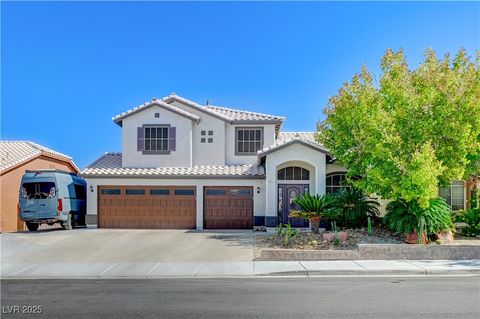 1916 Chickasaw Drive Henderson NV 89002