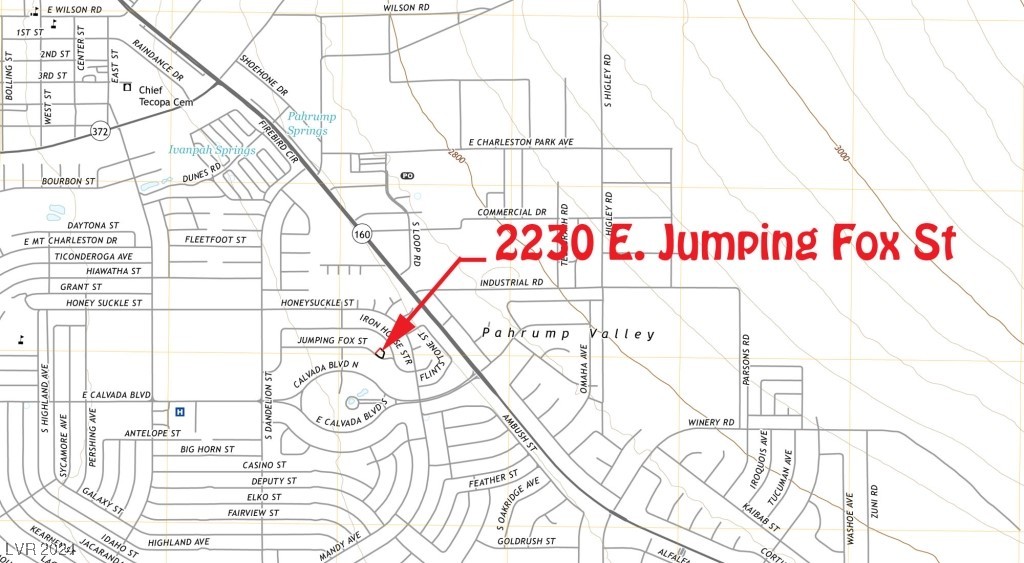 2230 Jumping Fox Street, Pahrump, Nevada image 3