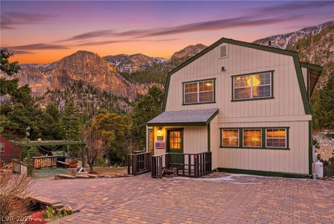 Property photo of 239 crestview drive, mount charleston, NV 89124