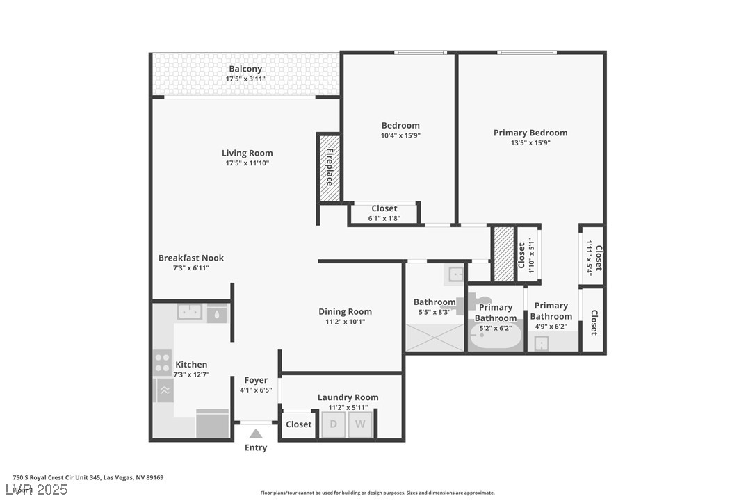 750 S Royal Crest Circle 345