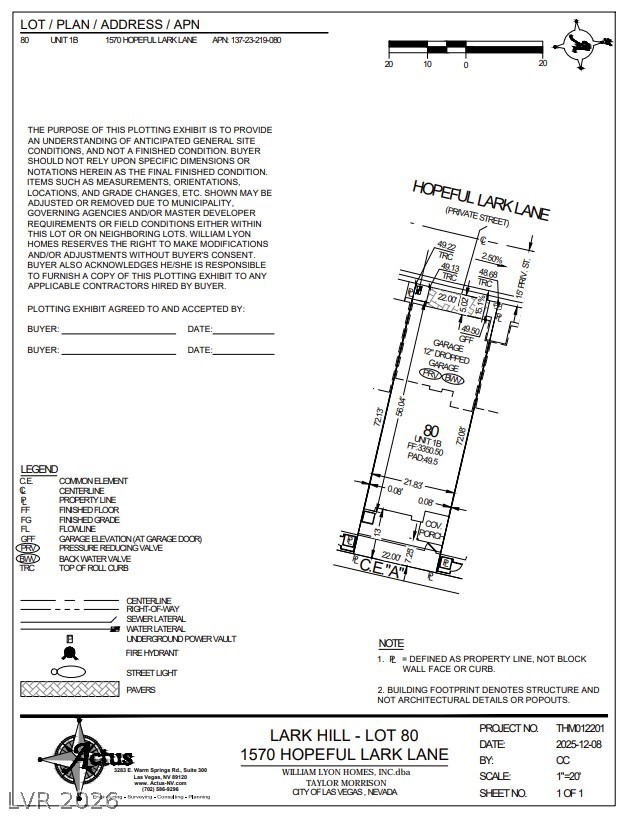 Properties 3 1570 Hopeful Lark Lane