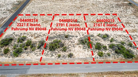 2161 E Jeane Avenue Pahrump NV 89048