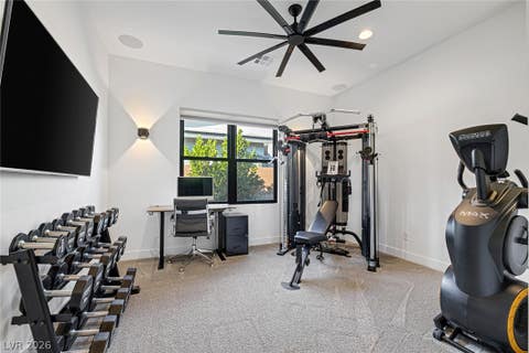 Tiny photo for 6782 Double Star Street, Las Vegas, NV 89135 (MLS # 2786311)