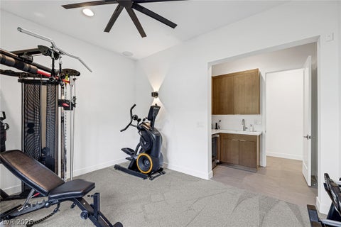 Tiny photo for 6782 Double Star Street, Las Vegas, NV 89135 (MLS # 2786311)