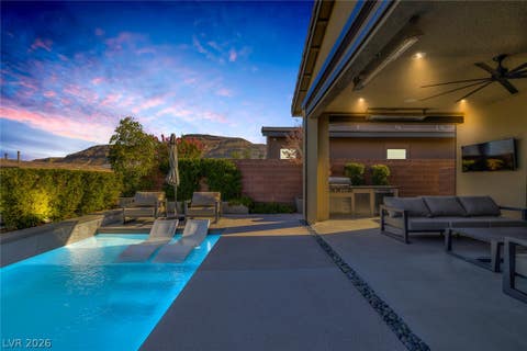 Tiny photo for 6782 Double Star Street, Las Vegas, NV 89135 (MLS # 2786311)