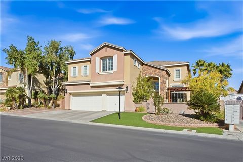 Property photo of 8122 mystic desert avenue, las vegas, NV 89131
