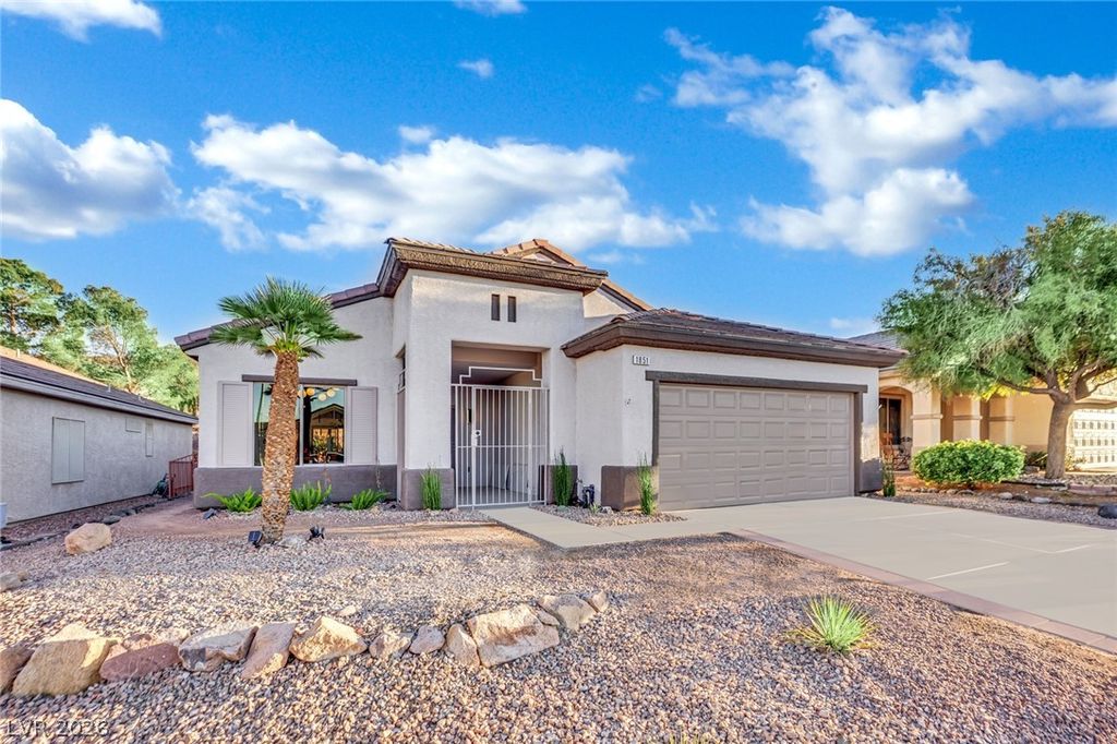 Photo of 1851 Cypress Greens Avenue, Henderson, NV 89012 (MLS # 2764923)