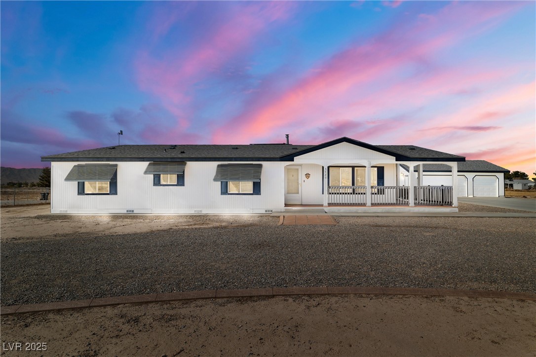 3420 Malibou Avenue, Pahrump, Nevada image 1