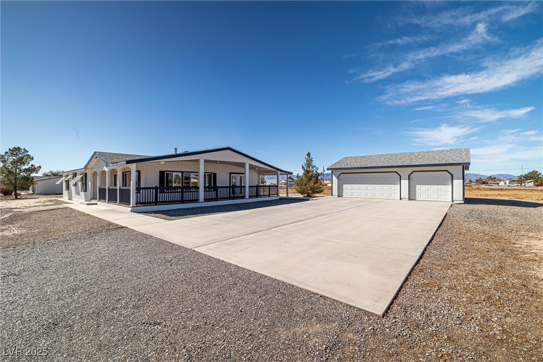 3420 Malibou Avenue, Pahrump, Nevada image 4