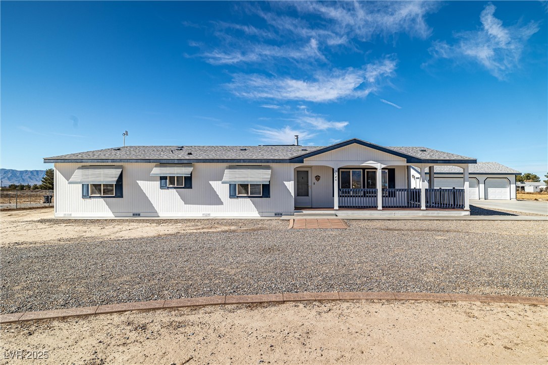 3420 Malibou Avenue, Pahrump, Nevada image 3