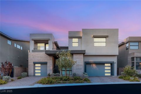 5201 Fading Sunset Drive Las Vegas NV 89135