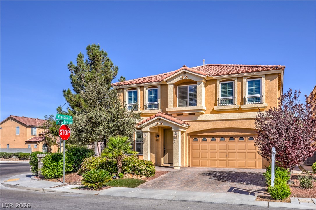 1010 Saffex Rose Avenue