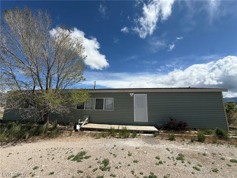 Mobile Home For Sale - 237 E Fairview Lane<br/> Ely, NV 89301