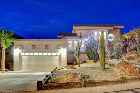 522 Genni Place Boulder City NV 89005