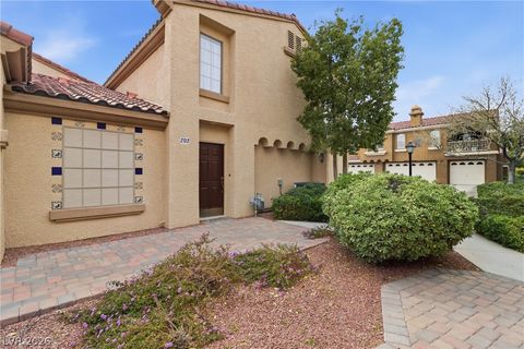 7295 Diamond Canyon Lane 202 Las Vegas NV 89149