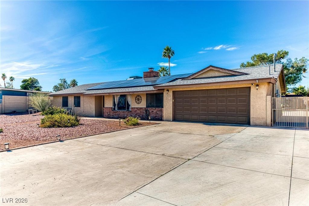 Photo of 1831 N Michael Way, Las Vegas, NV 89108 (MLS # 2747840)