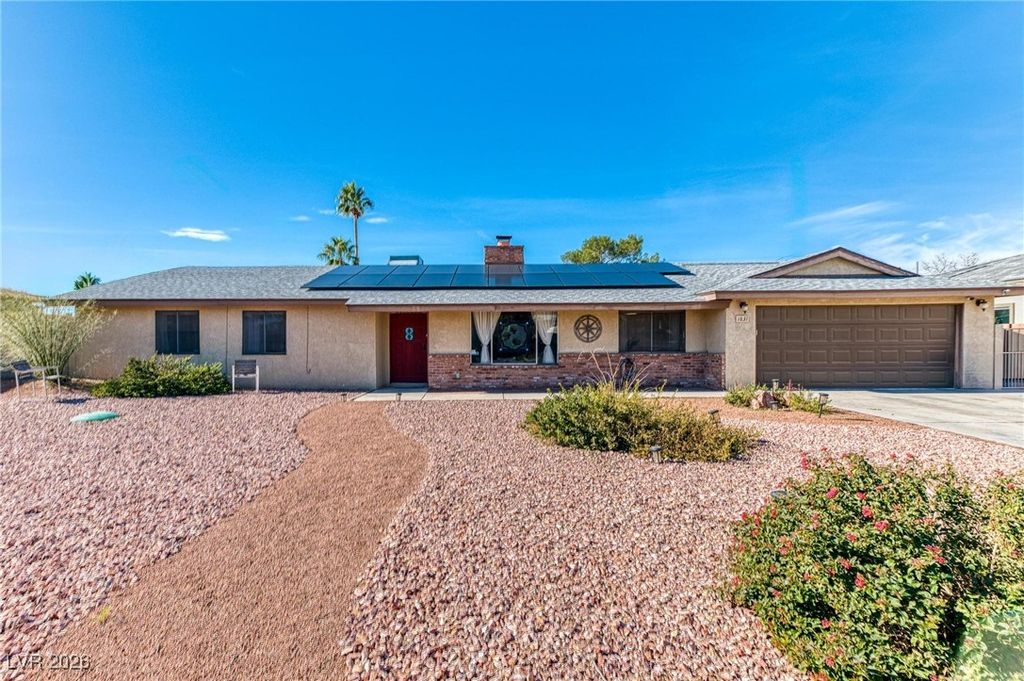 Photo of 1831 N Michael Way, Las Vegas, NV 89108 (MLS # 2747840)