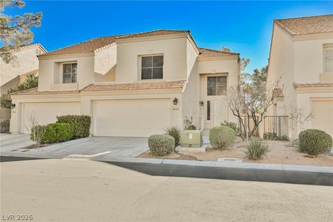 2636 Golden Sands Drive Las Vegas NV 89128