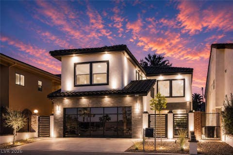 Homes For Sale - 2861 Queens Courtyard Drive<br/> Clark County, Las Vegas, NV 89109