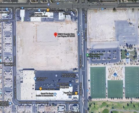 Photo of 1525 N Decatur Boulevard, North Las Vegas, NV 89108 (MLS # 2369515)