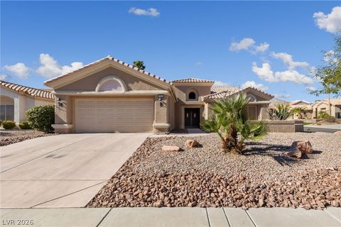 3033 Bonnie Rock Drive Las Vegas NV 89134